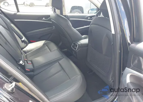 2024 Genesis G70 2.5T Awd z USA, uszkodzony, nr VIN KMTG34SC3RU142323